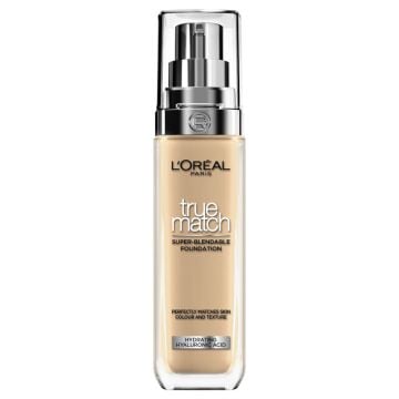 L'Oreal Paris True Match tečni puder 1N Neutral
