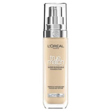L'Oreal Paris True Match tečni puder 3.N Neutral