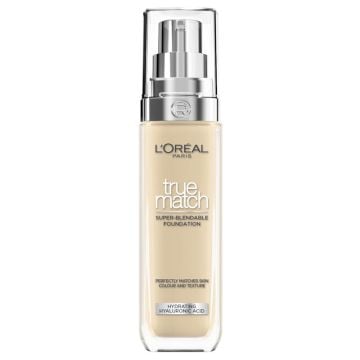 L'Oreal Paris True Match Tečni puder 4.N Neutral