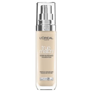 L'Oreal Paris True Match Tečni puder 3.R/3.C Cold