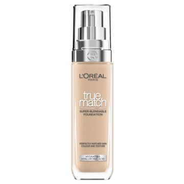 L'Oreal Paris True Match Tečni puder 5.R/5.C Cold