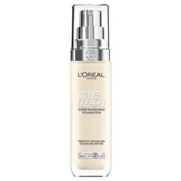 L'Oreal Paris True Match Tečni puder 1.D/1.W Warm