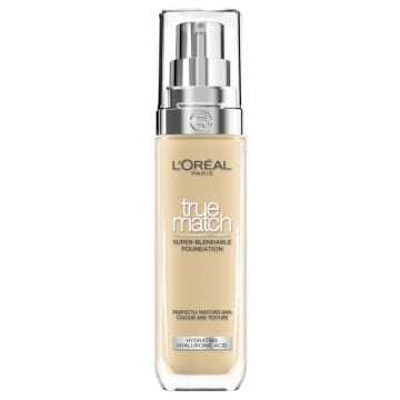 L'Oreal Paris True match Tečni puder 4.D/4.W