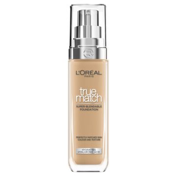 L'Oreal Paris True Match Tečni puder 7.D/7.W Warm