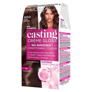 L'Oreal Paris Casting Creme Gloss boja za kosu 500