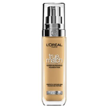 L'Oreal Paris True Match tečni puder 2.D/2.W Warm
