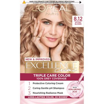 L'Oréal Paris Excellence Creme 8.12 boja za kosu 