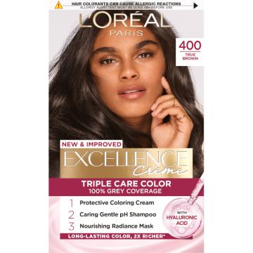 L'Oréal Paris Excellence Creme 400 boja za kosu 