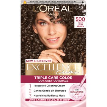 L'Oréal Paris Excellence Creme 500 boja za kosu 