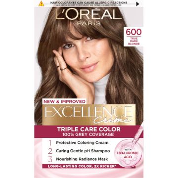 L'Oréal Paris Excellence Creme 600 boja za kosu 
