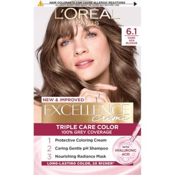 L'Oréal Paris Excellence Creme 6.1 boja za kosu 