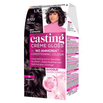 L'Oreal Paris Casting Creme Gloss boja za kosu 4102