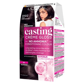 L'Oreal Paris Casting Creme Gloss boja za kosu 3102