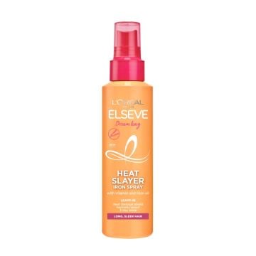 L'Oreal Paris Elseve Dream Long Heat Slayer sprej za dugu, glatku kosu 150ml