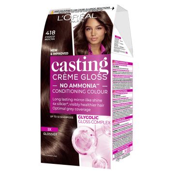 L'Oreal Paris Casting Creme Gloss boja za kosu  418