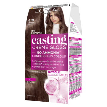 L'Oreal Paris Casting Creme Gloss boja za kosu  618