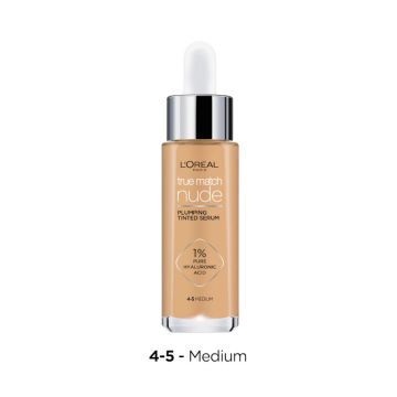 L’Oreal Paris True Match tonirani serum 4-5