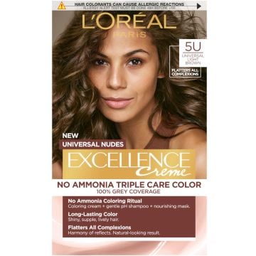 L'Oreal Paris Excellence Nudes Boja za kosu 5U