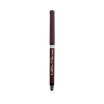 L'Oréal Paris Infaillible 36h Grip Gel Automatic ajlajner brown denim