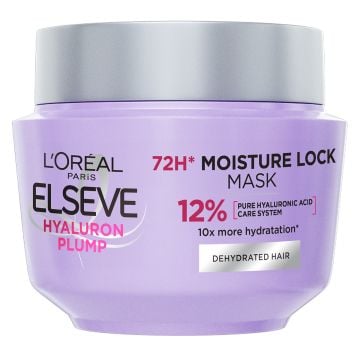 L'Oreal Paris Elseve Hyaluron Plump maska 300ml