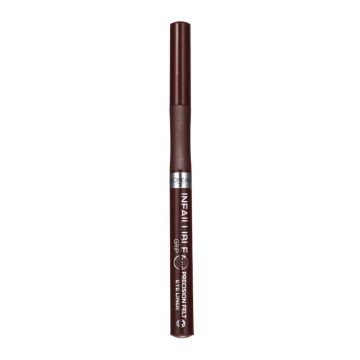 L'Oréal Paris Infaillible 24h Grip Precision Felt ajlajner 02 brown