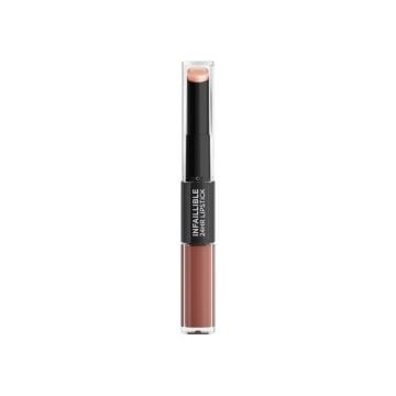 L'Oreal Paris Infaillible 24H 101 Everlasting Paris tečni ruž za usne