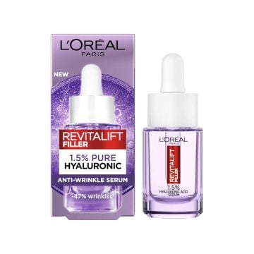 L'Oréal Paris Revitalift Filler serum sa hijaluronskom kiselinom 15ml