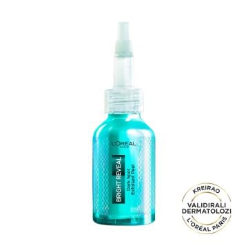 L'Oreal Paris Bright Reveal eksoflijantni piling protiv tamnih fleka 25ml