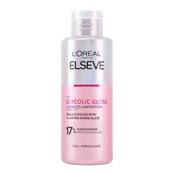 L'Oreal Paris Elseve Glycolic Gloss tretman laminacije 200ml