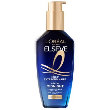 L'Oreal Paris Elseve Extraordinary Oil Midnight serum za kosu 100 ml