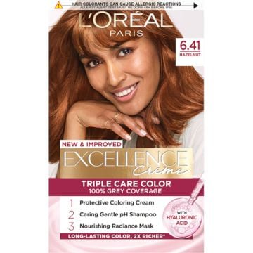 L'Oréal Paris Excellence Creme 6.41 boja za kosu 