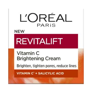 L'Oréal Paris Revitalift Vitamin C dnevna krema, 50ml