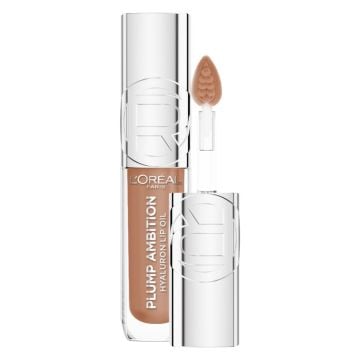 L'Oréal Paris Paradise Plump Ambition Ulje Za Usne 641 latte glace