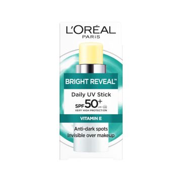 L'Oreal Paris Bright Reveal UV stik za lice protiv tamnih fleka SPF50+