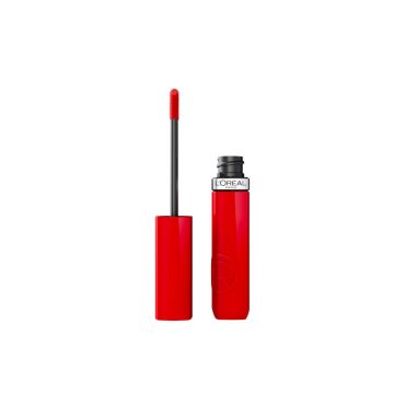 L'Oréal Paris Infaillible Laque Resistance tečni ruž 410 rouge poppy
