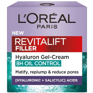 L’Oréal Paris Revitalift Filler krema za kombinovanu kožu, 50ml