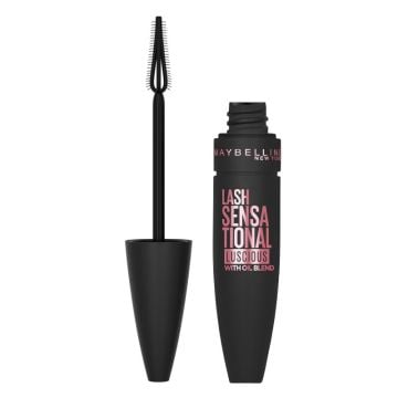 Maybelline New York Lash Sensational  Luscious 07 Very Black maskara za oči