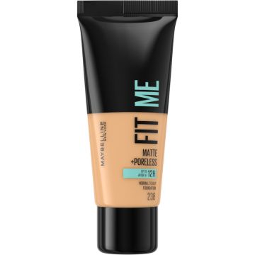 Maybelline New York Fit Me Matte Tečni puder 238