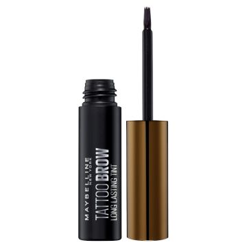 Maybelline New York Tattoo Brow peel-off gel za obrve u boji Light Brown