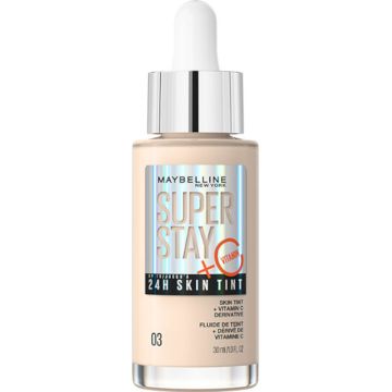 Maybelline New York super stay skin tint 24h tonirani serum 03