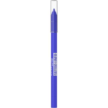 Maybelline New York Tattoo Liner gel olovka za oči Galactic Cobalt