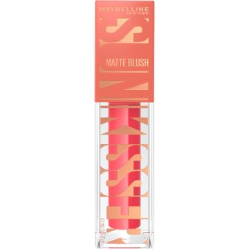 Maybelline New York Sunkisser Hazy Matte rumenilo 30 pink mirage ?