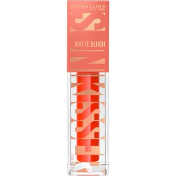 Maybelline New York Sunkisser Hazy Matte rumenilo 35 spritzy orange?