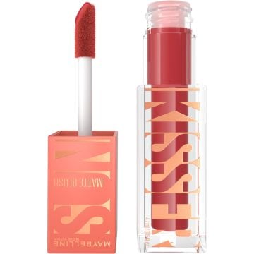 Maybelline New York Sunkisser Hazy Matte rumenilo 38 pink ripple 