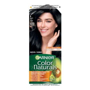 Garnier Color Naturals 1 boja za kosu crna