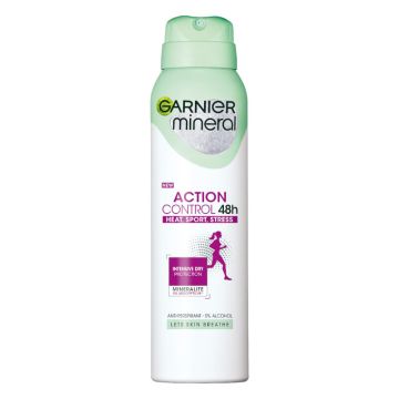 Garnier Mineral Deo Action Control 150ml