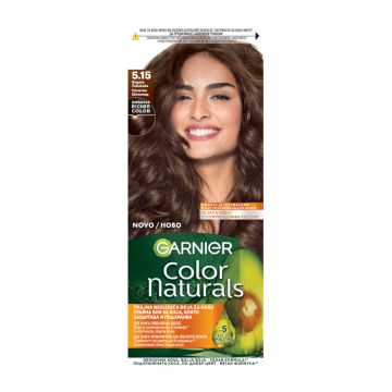 Garnier Color Naturals Creme Boja za kosu 5.15 Bogata čokolada
