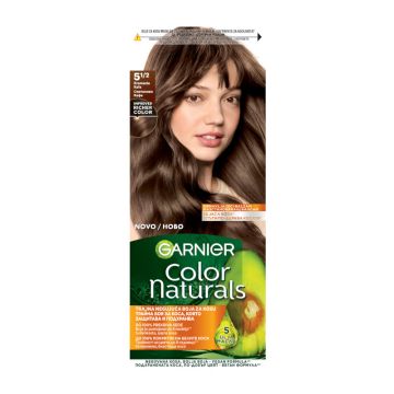 Garnier Color Naturals Creme Boja za kosu 5 1/2 Kremasta kafa