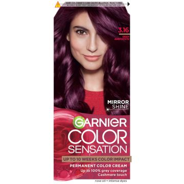 Garnier Color Sensational 3.16 Deep amethyste