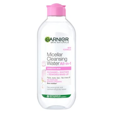 Garnier Skin Naturals Micelarna voda 400 ml